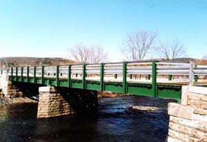 Milesburg Bridge Project